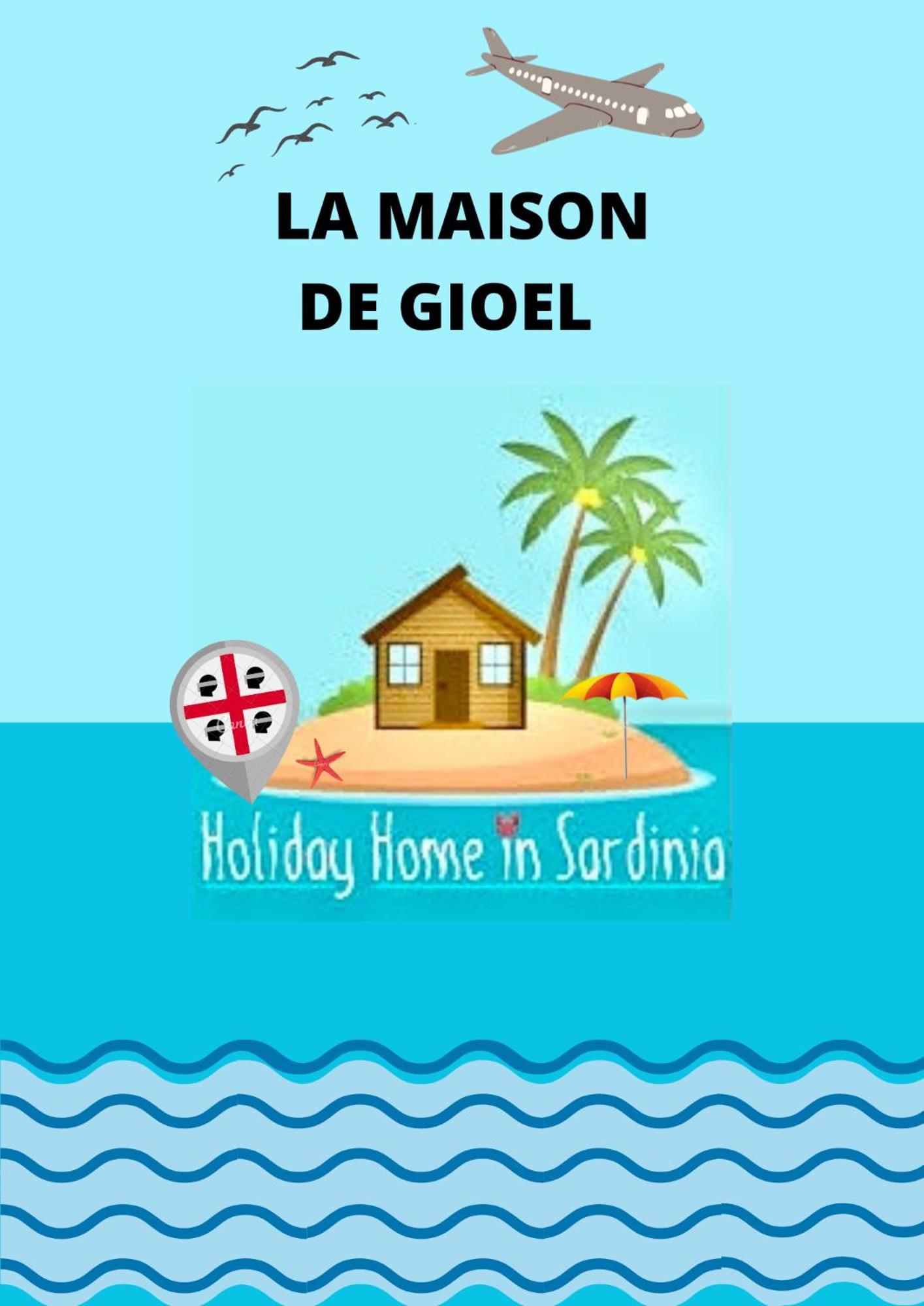EXCLUSIVE USE- USO ESCLUSIVO - La Maison de Gioel - ENTIRE HOUSE - INTERA CASA - WITH KITCHENETTE - CON CUCININO - WITH WASHING MACHINE - CON LAVATRICE - FREE PUBLIC PARKING IN FRONT OF THE HOUSE - PARCHEGGIO PUBBLICO GRATUITO DIFRONTE ALLA CASA Olbia Exterior foto