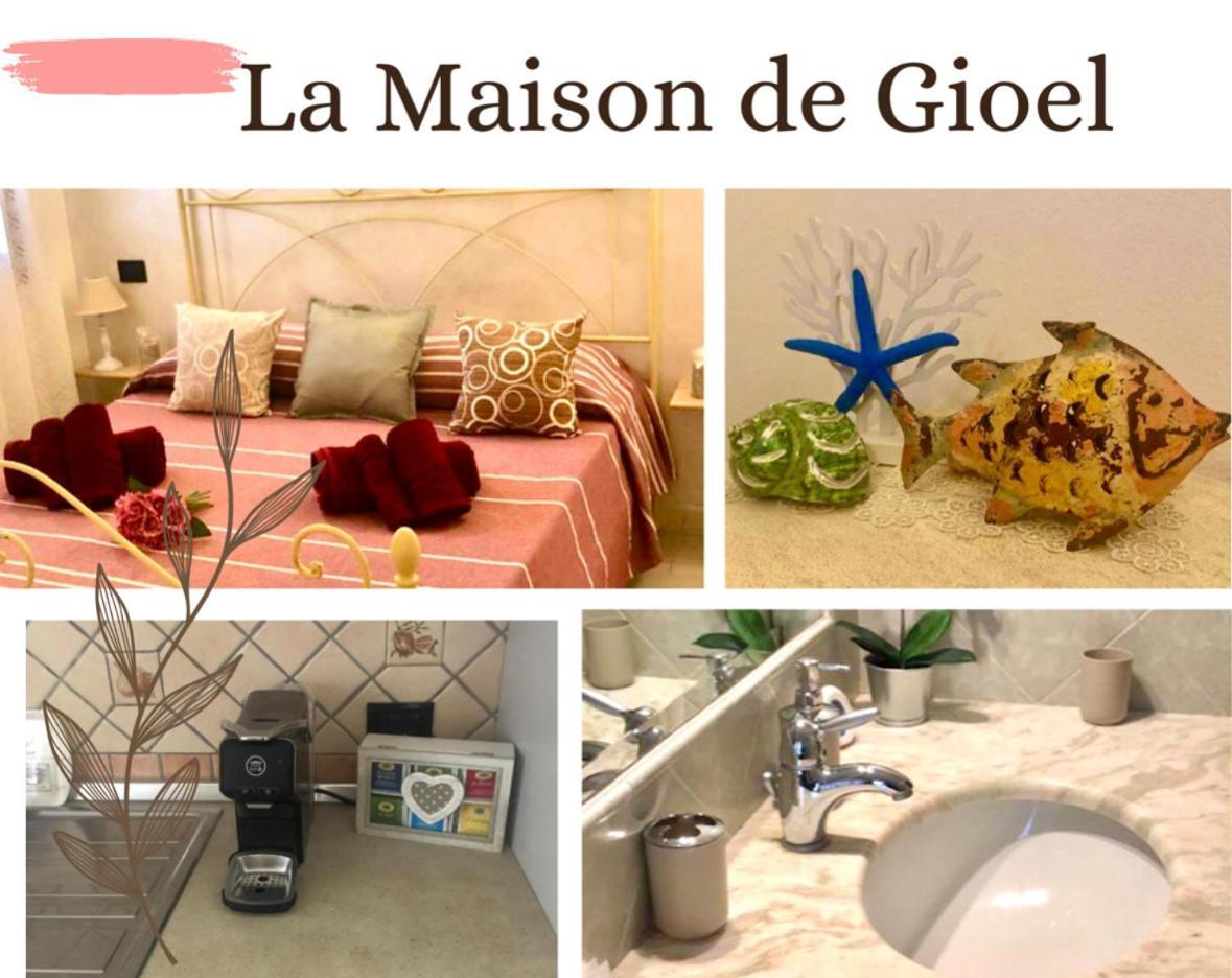 EXCLUSIVE USE- USO ESCLUSIVO - La Maison de Gioel - ENTIRE HOUSE - INTERA CASA - WITH KITCHENETTE - CON CUCININO - WITH WASHING MACHINE - CON LAVATRICE - FREE PUBLIC PARKING IN FRONT OF THE HOUSE - PARCHEGGIO PUBBLICO GRATUITO DIFRONTE ALLA CASA Olbia Exterior foto